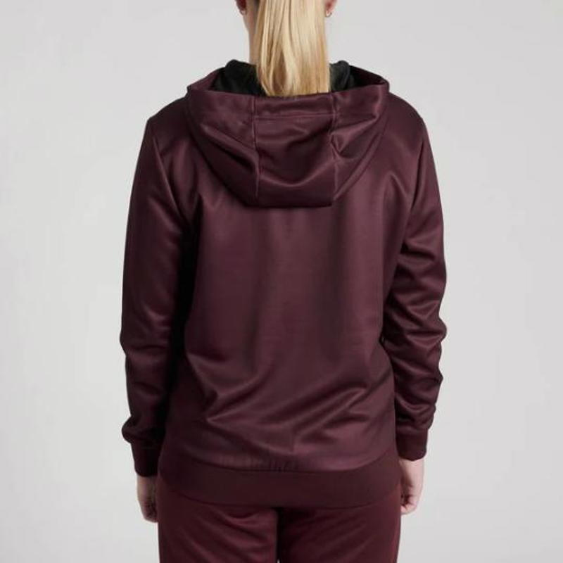 Leone Logo zaketa - bordeuax